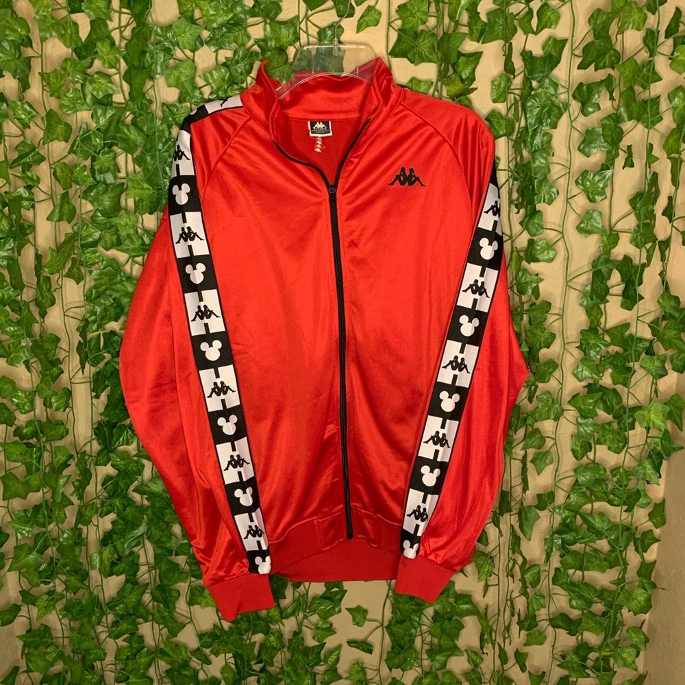 Kappa Jacket